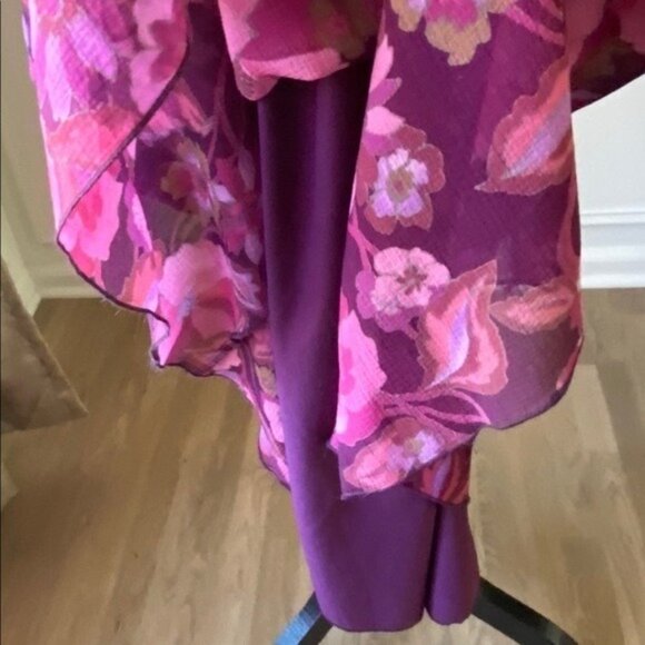 REQUIREMENTS LINES SKIRT large elastic waist - Picture 3 of 8